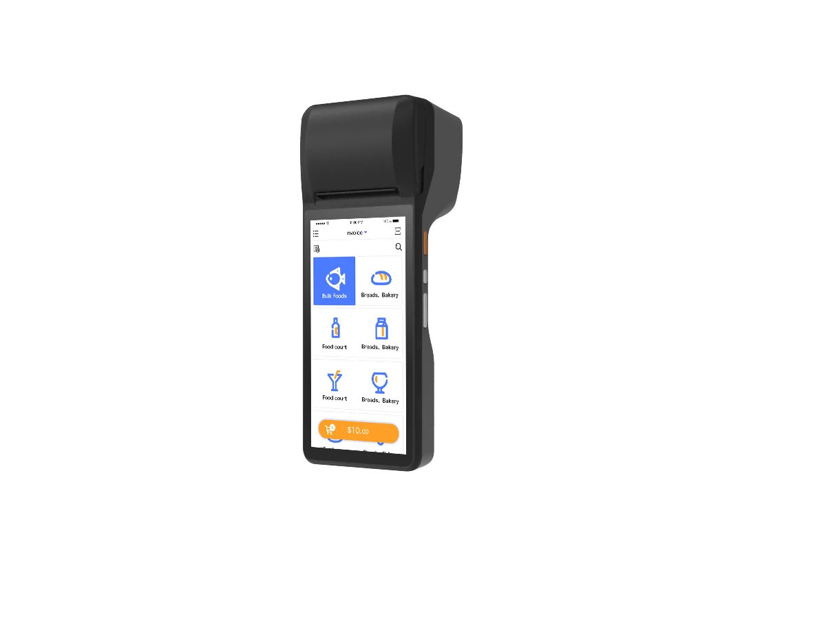 Fis-MINI fiscal POS terminal.
