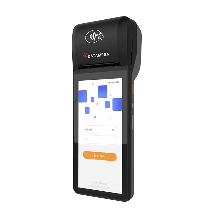 Compatible EazSell Android point of sale hardware
